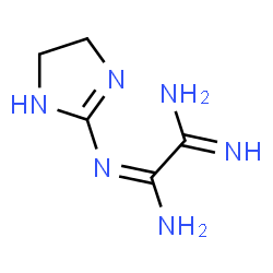 Ethanediimidamide,N-(4,5-dihydro-1H-imidazol-2-yl)- (9CI) Structure