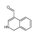 4-Isoquinolinecarboxaldehyde, 1,2-dihydro- (9CI) picture
