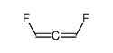 1,3-difluoropropa-1,2-diene Structure