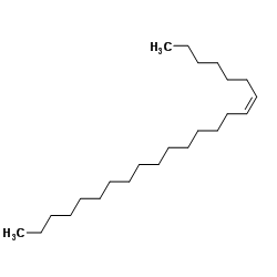 Tricos-7-ene Structure