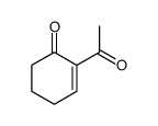 2-ACETYL-2-CYCLOHEXEN-1-ONE picture