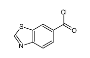 1,3-BENZOTHIAZOLE-6-CARBONYL CHLORIDE,97 picture