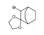 3-Bromospiro[bicyclo[2.2.2]octane-2,2'-[1,3]dioxolane] picture