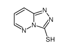2H-[1,2,4]triazolo[4,3-b]pyridazin-3-thione结构式