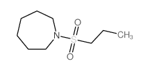 1H-Azepine,hexahydro-1-(propylsulfonyl)- picture