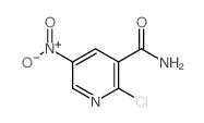 2-Chloro-5-nitronicotinamide picture