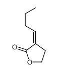 3-butylideneoxolan-2-one结构式