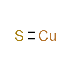 sulfanylidenecopper structure