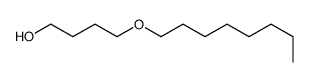 4-octoxybutan-1-ol Structure