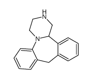 Desmethylmianserin Structure