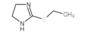 2-ethylsulfanyl-4,5-dihydro-1H-imidazole Structure