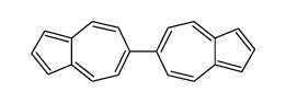 6,6'-Biazulenyl结构式