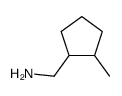 CyclopentaneMethanamine, 2-Methyl-结构式