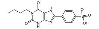 1-(4-fluorophenyl)-2-(4-pyridyl)vinyl 4-fluorobenzoate结构式