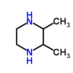2,3-二甲基哌嗪,95%,顺式+反式图片