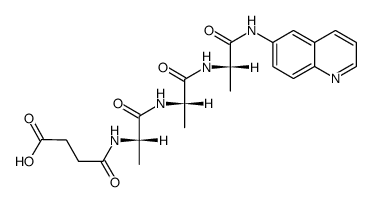 6-quinoline结构式