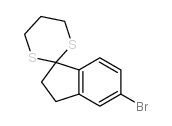 5-BROMO-1,1-(PROPYLENEDITHIO)-INDANE picture