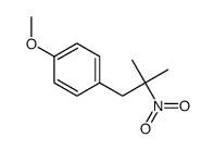 1-methoxy-4-(2-methyl-2-nitropropyl)benzene picture