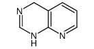 1,4-dihydropyrido[2,3-d]pyrimidine Structure