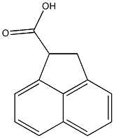 (-)-1-Acenaphthenecarboxylic acid picture