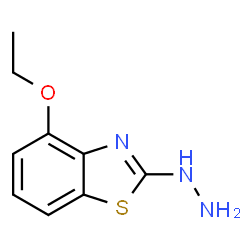 4-ETHOXY-2(3H)-BENZOTHIAZOLONE HYDRAZONE图片