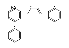 but-3-en-2-yl(triphenyl)plumbane Structure