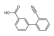 2'-氰基-3-联苯基羧酸图片