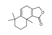 5,6-dehydroisodrimenin Structure