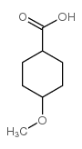 4-Methoxycyclohexanecarboxylic acid picture