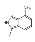 1H-Indazol-7-amine, 3-Methyl- picture