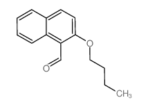 2-BUTOXY-1-NAPHTHALDEHYDE picture