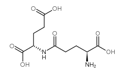 γ-L-谷氨酰-L-谷氨酸图片