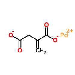 Palladium itaconate, soluble additive picture