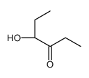 (4S)-4-hydroxyhexan-3-one Structure