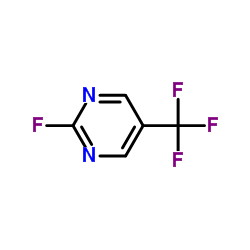 2-Fluoro-5-(trifluoromethyl)pyrimidine picture