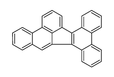 Phenanthro[9,10-e]acephenanthrylene结构式