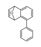 5-phenyl-1,4-dihydro-1,4-epoxynaphthalene Structure