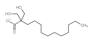 2-NITRO-2-UNDECYL-1,3-PROPANEDIOL structure
