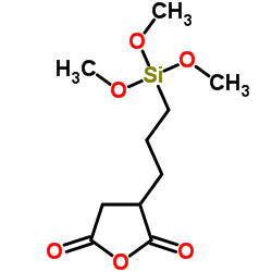 [3-(Trimethoxysilyl)propyl]succinic Anhydride picture
