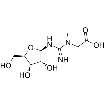 Creatine riboside structure