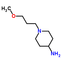1-(3-Methoxypropyl)-4-piperidinamine picture