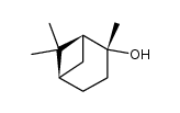 cis-pinan-2-ol结构式