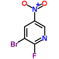 3-溴-2-氟-5-硝基吡啶图片