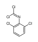Carbonimidic dichloride, (2,6-dichlorophenyl)- picture