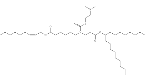 ATX-087 Structure