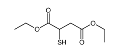 2-mercaptosuccinic acid diethyl ester图片