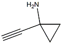 1-EthynylcyclopropanaMine Structure