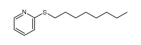 2-(Octylthio)pyridine picture