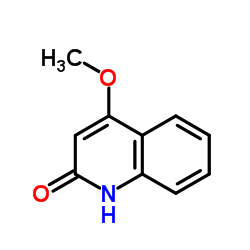 4-甲氧基-2-喹啉酮图片