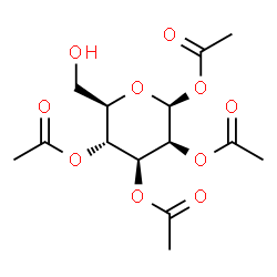 β-D-Mannopyranose 1,2,3,4-tetraacetate picture